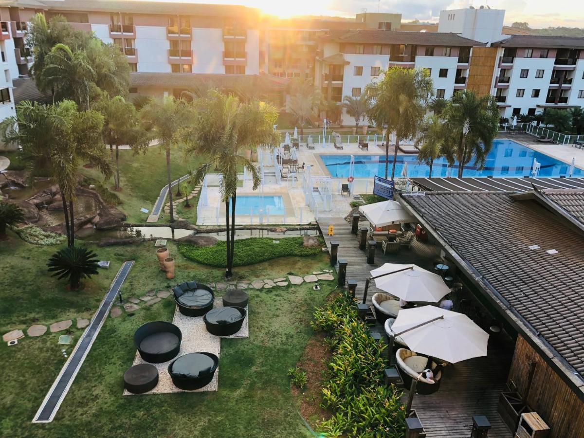 Flat Romantico A Beira Lago M 401 Brasília Zewnętrze zdjęcie