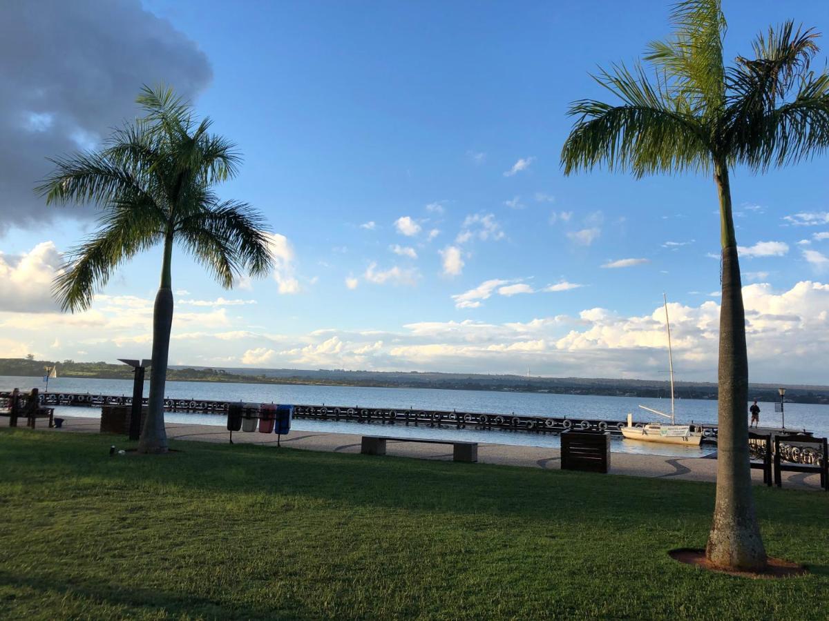 Flat Romantico A Beira Lago M 401 Brasília Zewnętrze zdjęcie