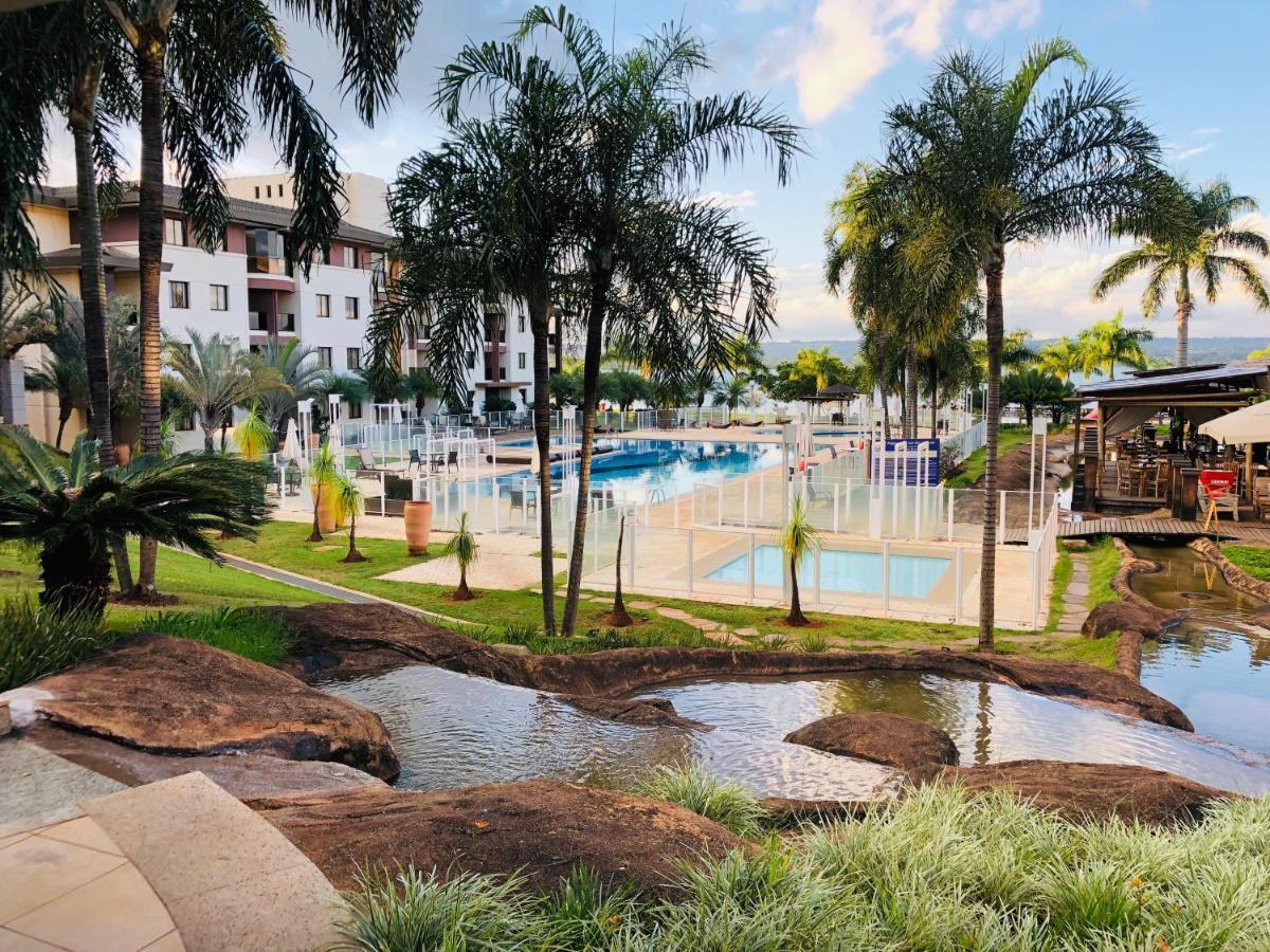 Flat Romantico A Beira Lago M 401 Brasília Zewnętrze zdjęcie