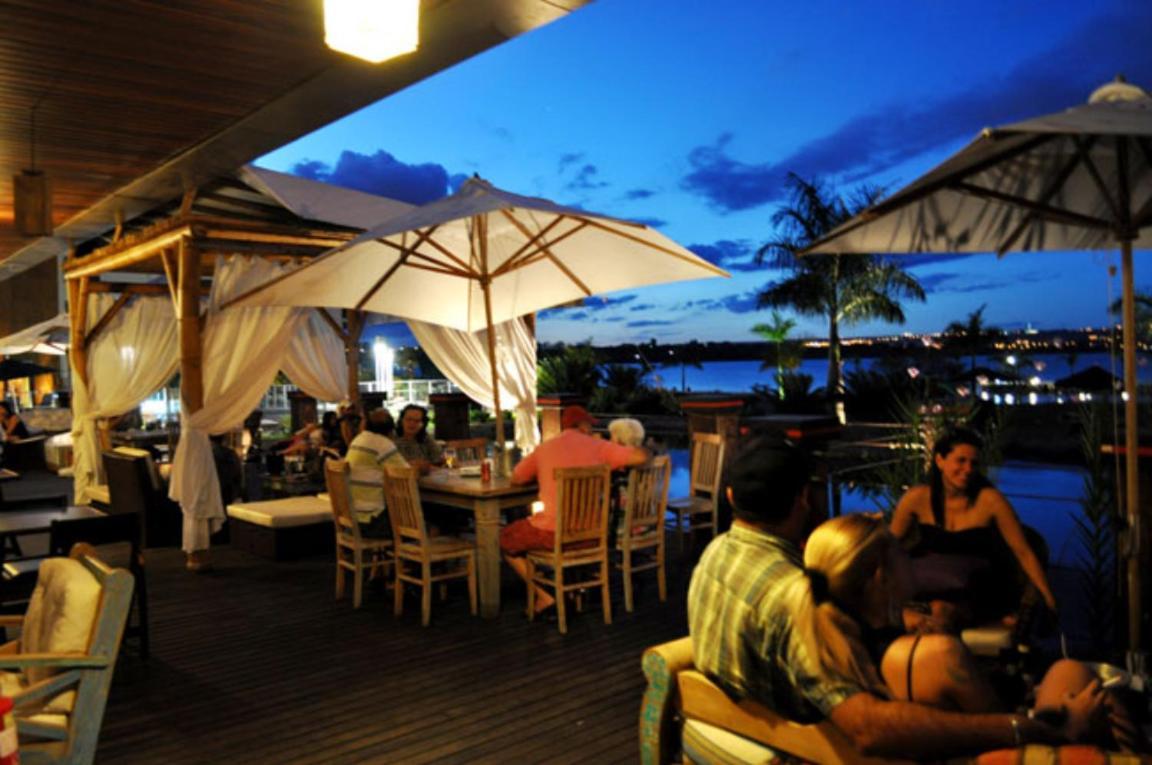 Flat Romantico A Beira Lago M 401 Brasília Zewnętrze zdjęcie