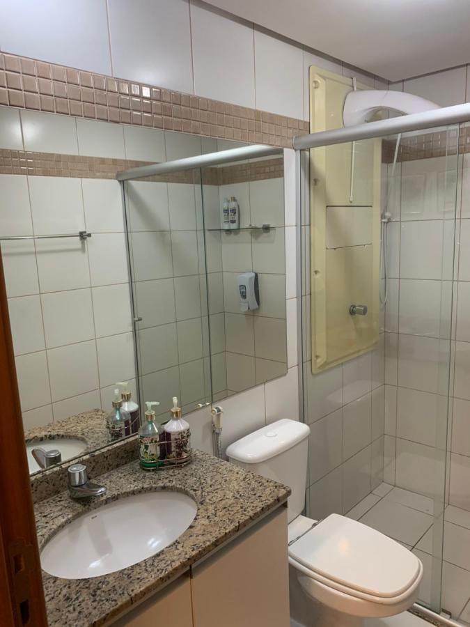 Flat Romantico A Beira Lago M 401 Brasília Zewnętrze zdjęcie