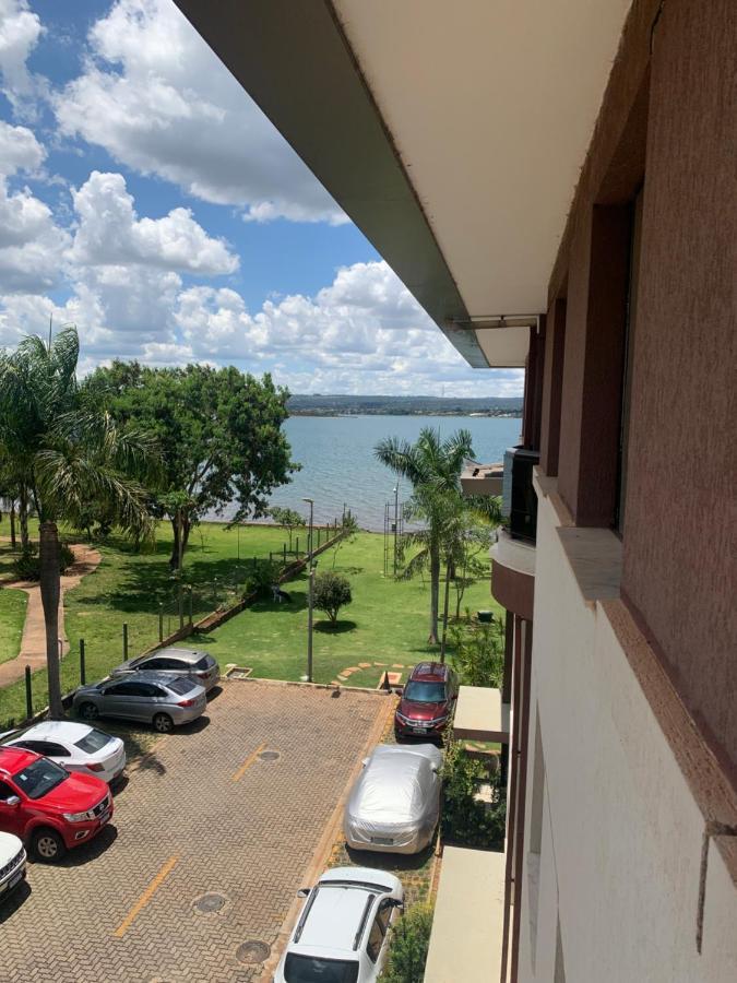 Flat Romantico A Beira Lago M 401 Brasília Zewnętrze zdjęcie